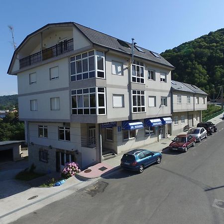 Hotel Casa Poy Becerreá Esterno foto